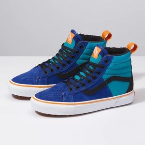 VANS SK8-HI MTE DX - W9.5, M8